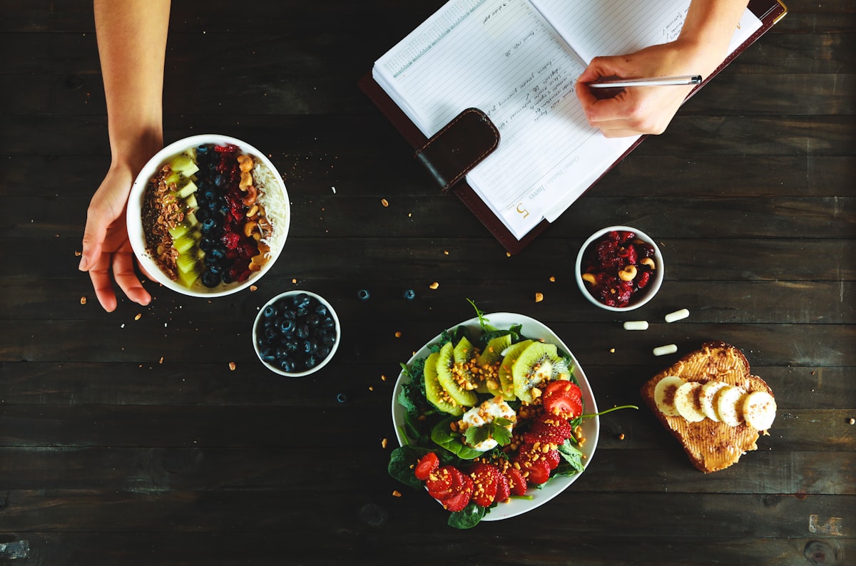 Proceso de evaluación nutricional integral online